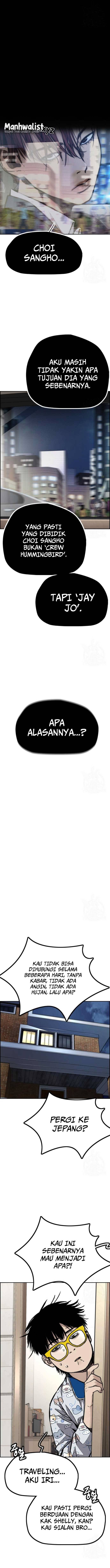 Wind Breaker Chapter 476 Halaman 10