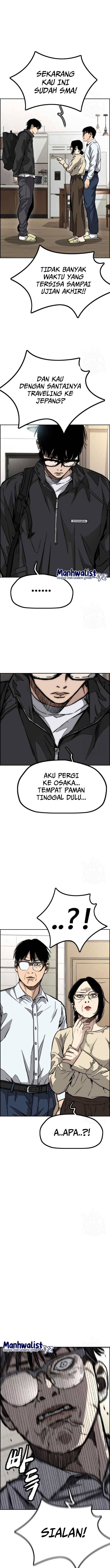 Wind Breaker Chapter 476 Halaman 11