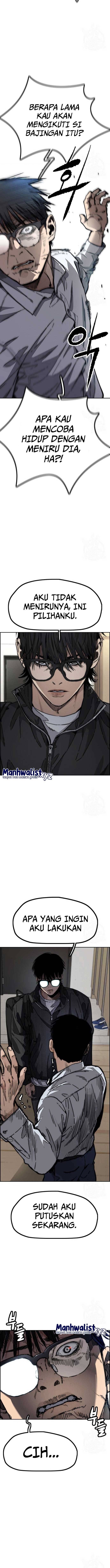 Wind Breaker Chapter 476 Halaman 12