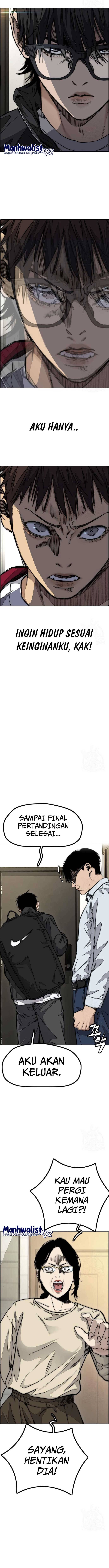 Wind Breaker Chapter 476 Halaman 13