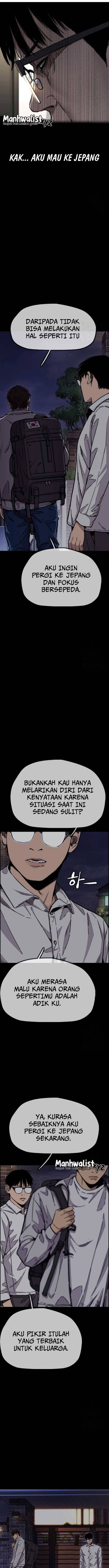 Wind Breaker Chapter 476 Halaman 14