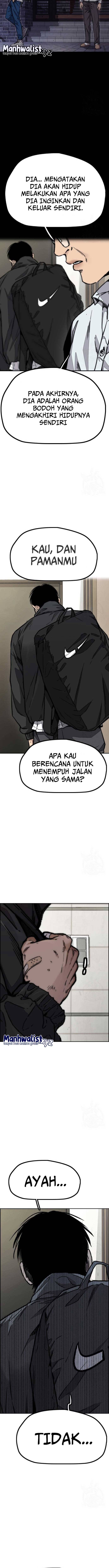 Wind Breaker Chapter 476 Halaman 15