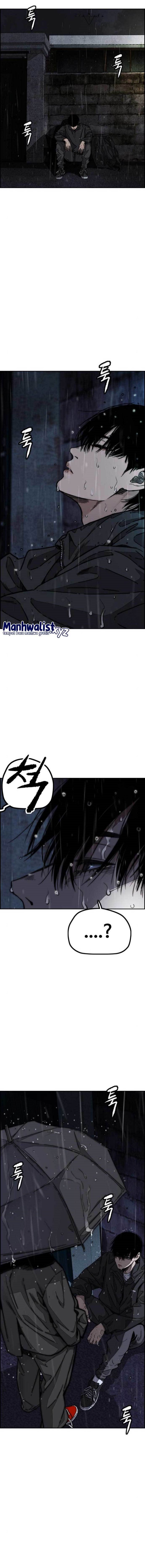 Wind Breaker Chapter 477 Halaman 9