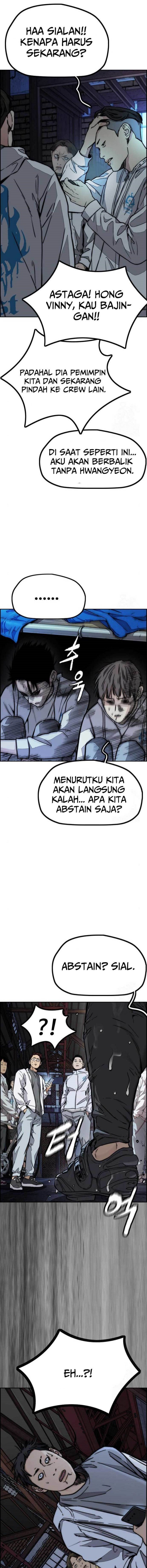 Wind Breaker Chapter 477 Halaman 21