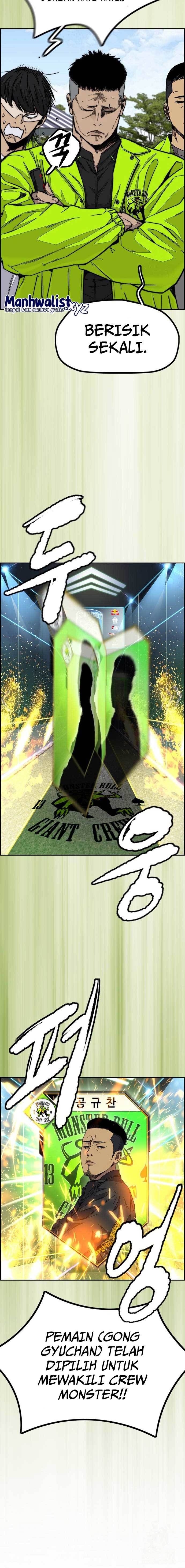 Wind Breaker Chapter 478 Halaman 29