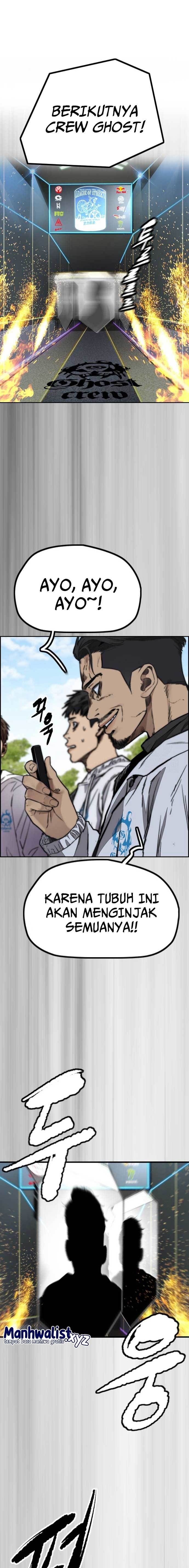 Wind Breaker Chapter 478 Halaman 32