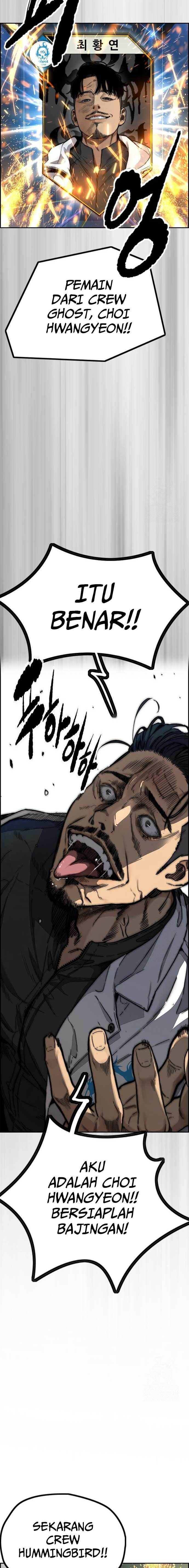 Wind Breaker Chapter 478 Halaman 33