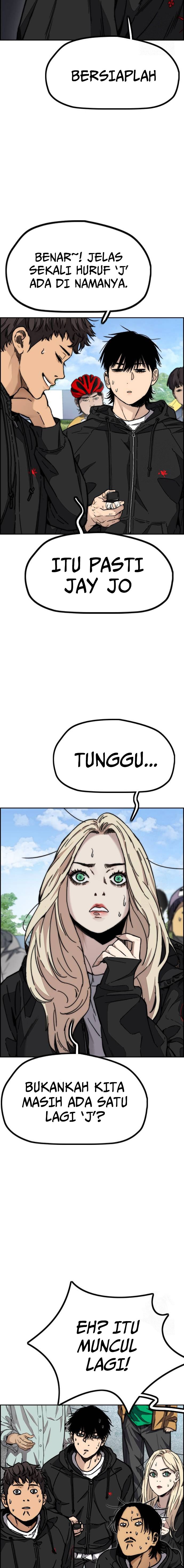 Wind Breaker Chapter 478 Halaman 38