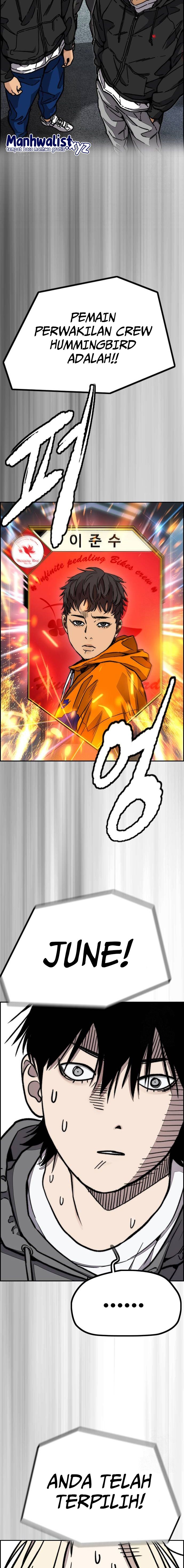 Wind Breaker Chapter 478 Halaman 39