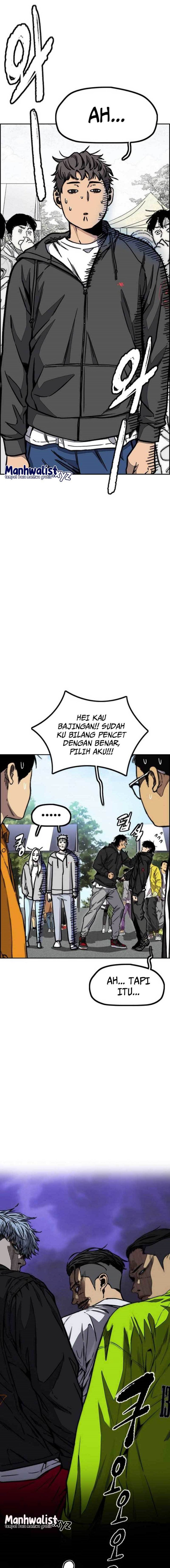 Wind Breaker Chapter 479 Halaman 3