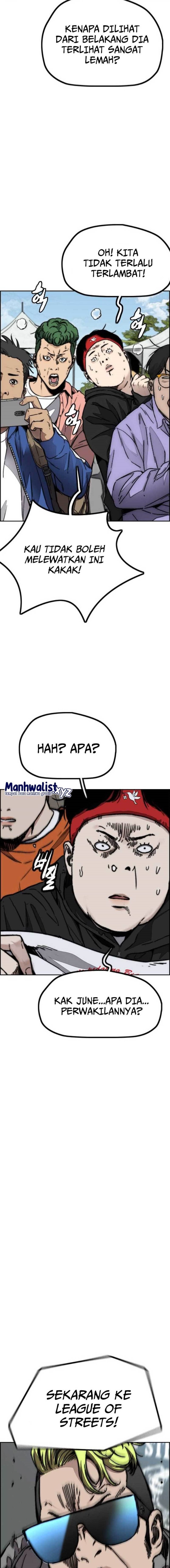 Wind Breaker Chapter 479 Halaman 11