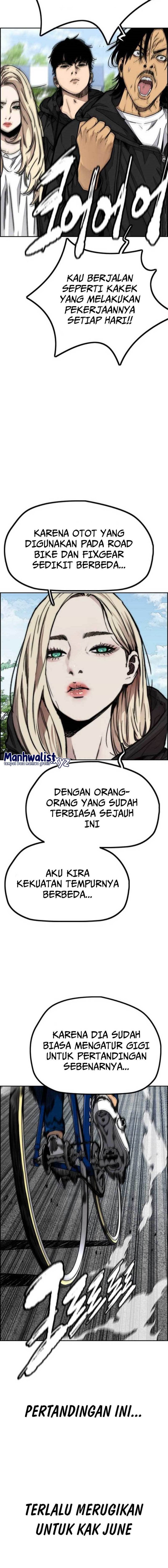 Wind Breaker Chapter 479 Halaman 23