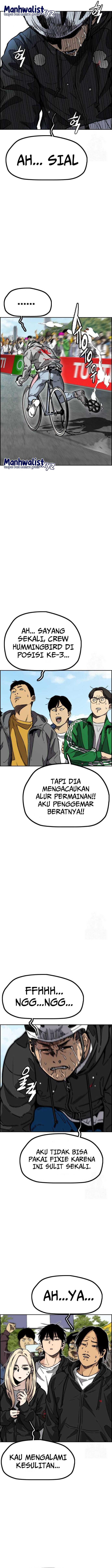 Wind Breaker Chapter 482 Halaman 14