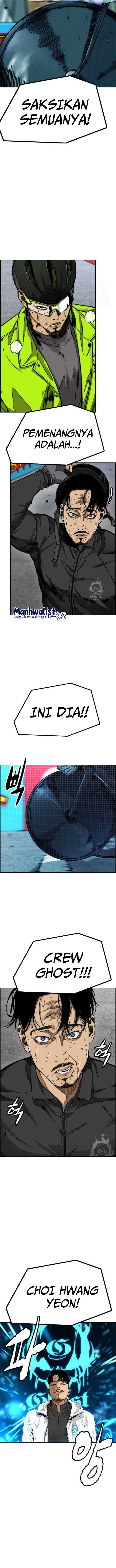 Wind Breaker Chapter 482 Halaman 18