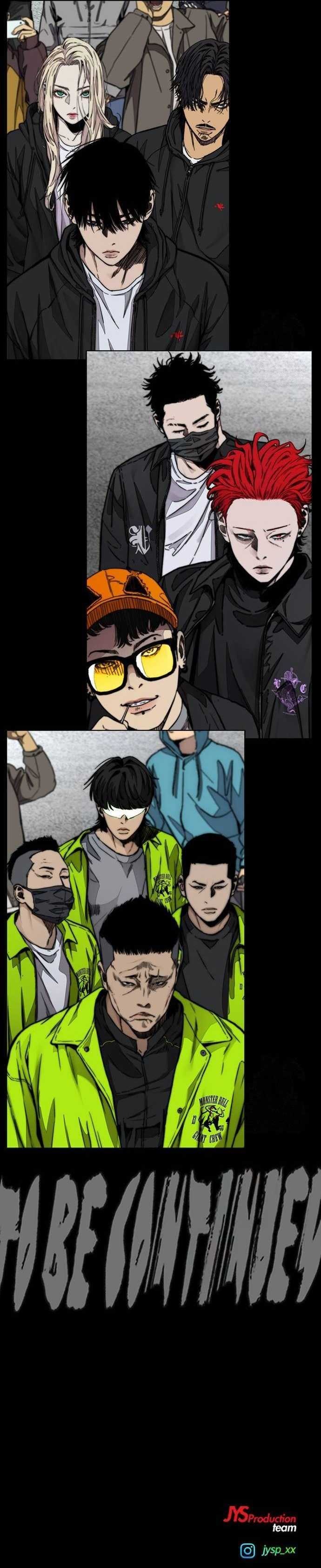 Wind Breaker Chapter 482 Halaman 21