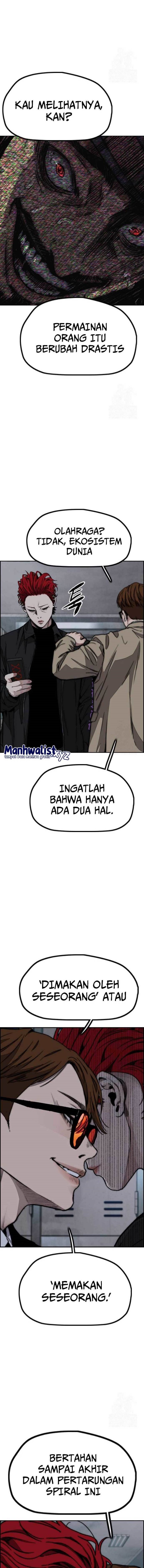 Wind Breaker Chapter 484 Halaman 8
