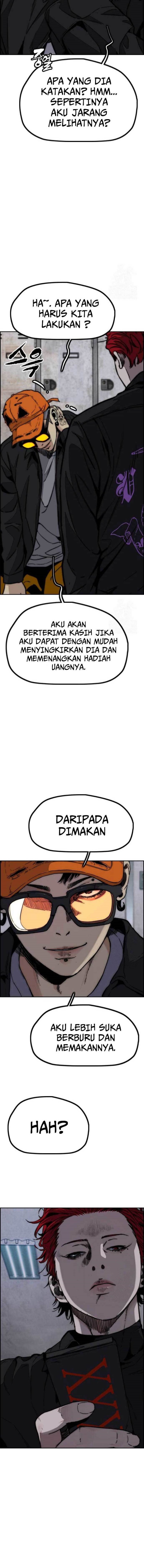 Wind Breaker Chapter 484 Halaman 10