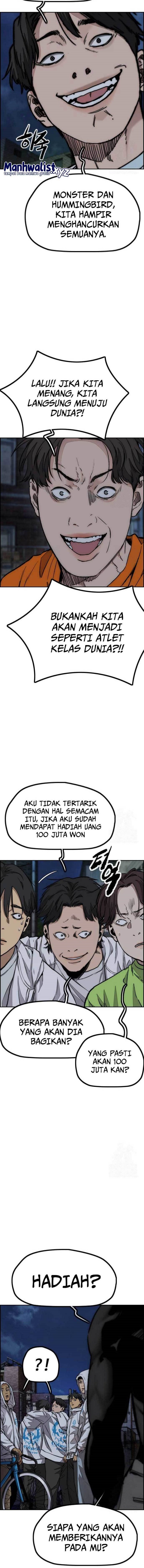 Wind Breaker Chapter 484 Halaman 12