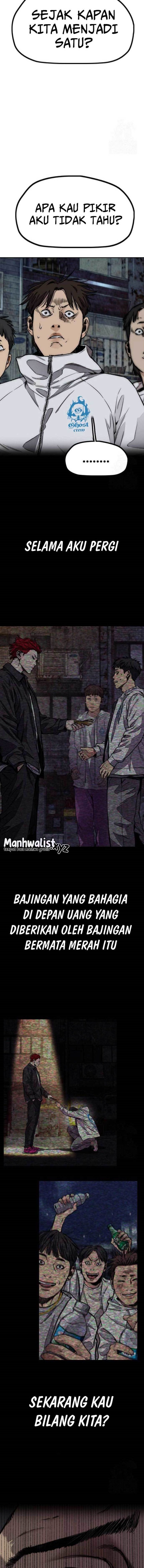 Wind Breaker Chapter 484 Halaman 15
