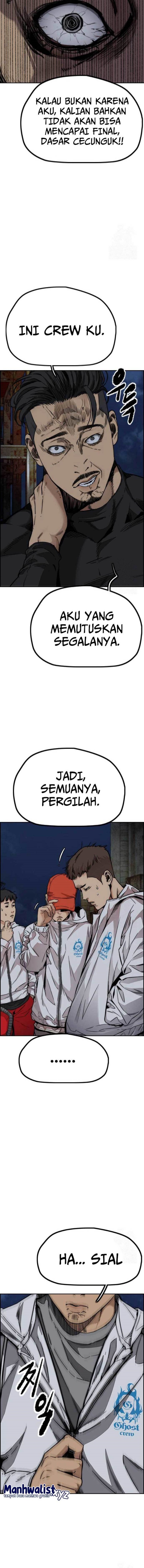 Wind Breaker Chapter 484 Halaman 16