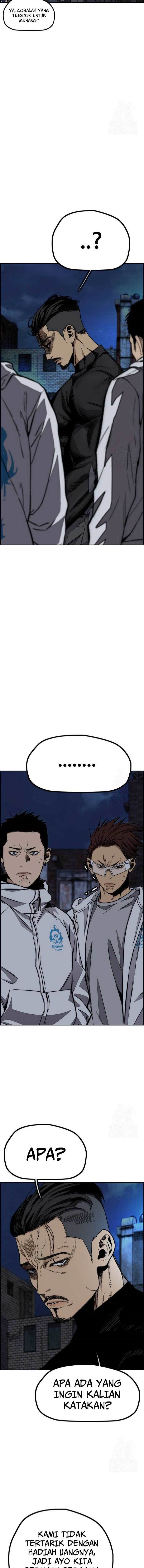 Wind Breaker Chapter 484 Halaman 18