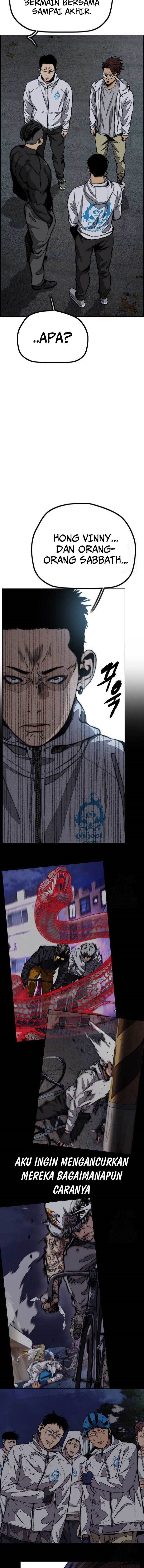 Wind Breaker Chapter 484 Halaman 19