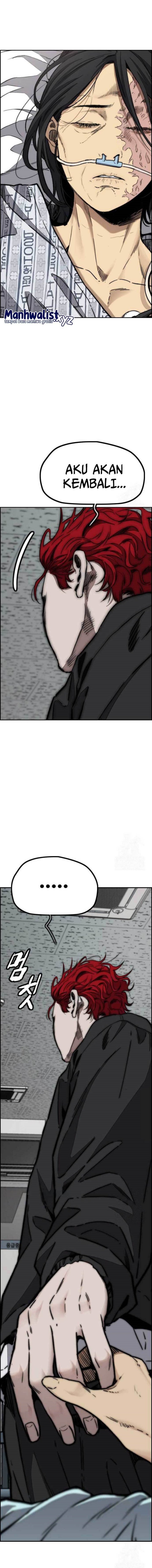 Wind Breaker Chapter 484 Halaman 23