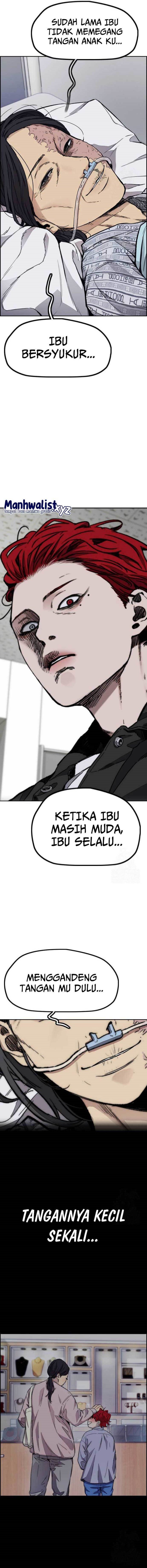 Wind Breaker Chapter 484 Halaman 25