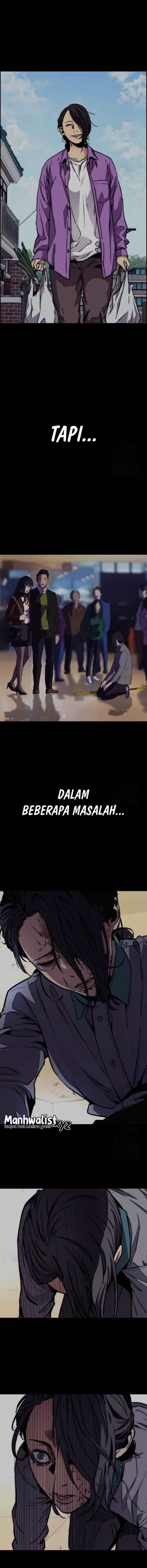 Wind Breaker Chapter 484 Halaman 27
