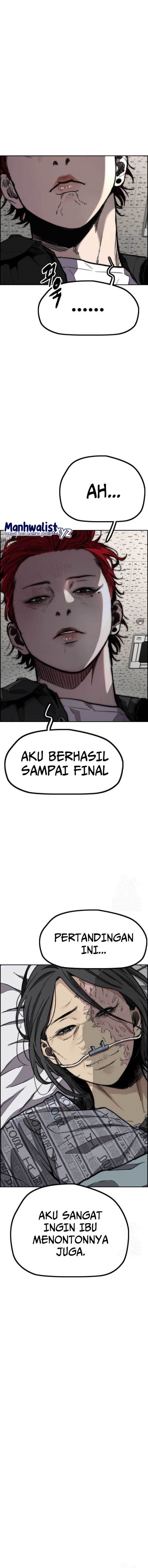 Wind Breaker Chapter 484 Halaman 30