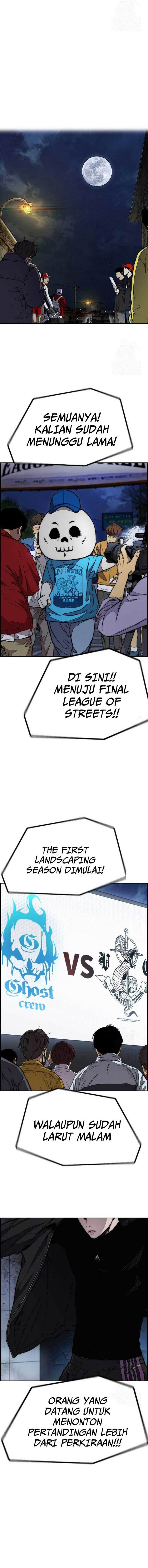 Wind Breaker Chapter 484 Halaman 31