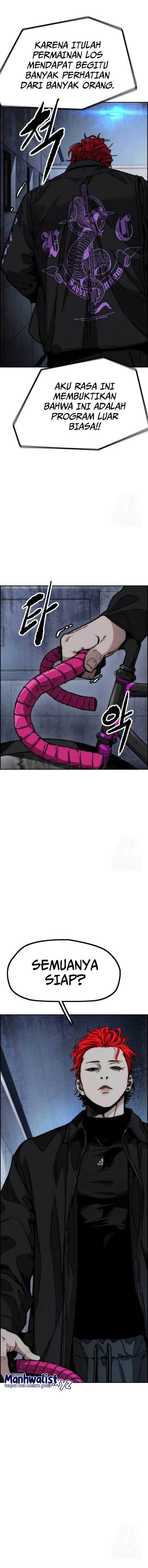 Wind Breaker Chapter 484 Halaman 32
