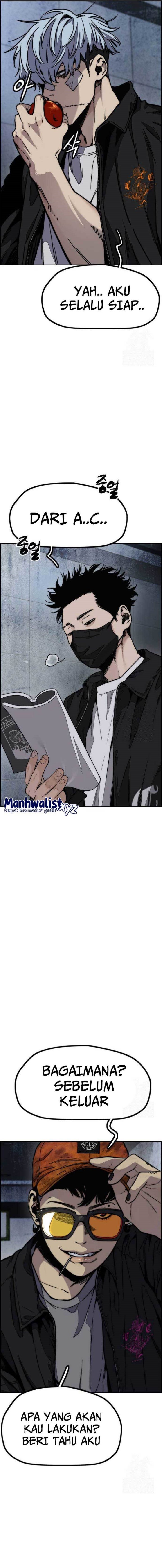 Wind Breaker Chapter 484 Halaman 33