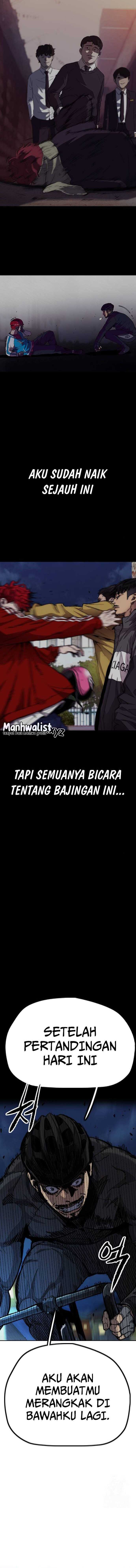 Wind Breaker Chapter 486 Halaman 5