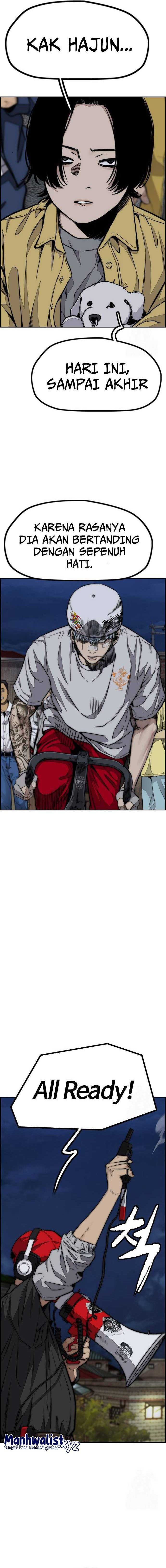 Wind Breaker Chapter 486 Halaman 10