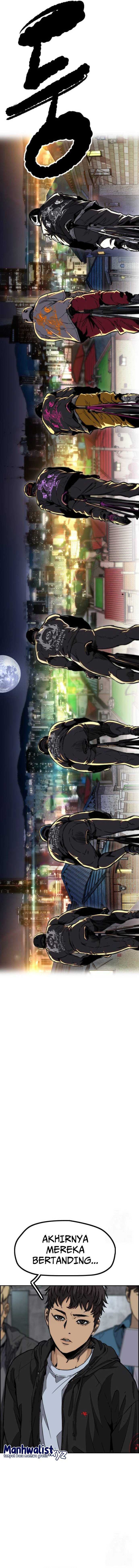 Wind Breaker Chapter 486 Halaman 11
