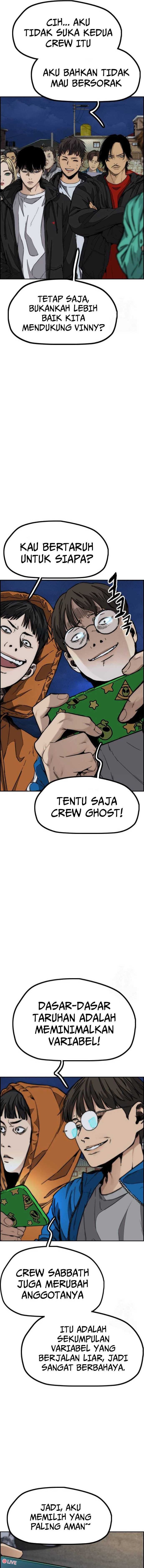 Wind Breaker Chapter 486 Halaman 12