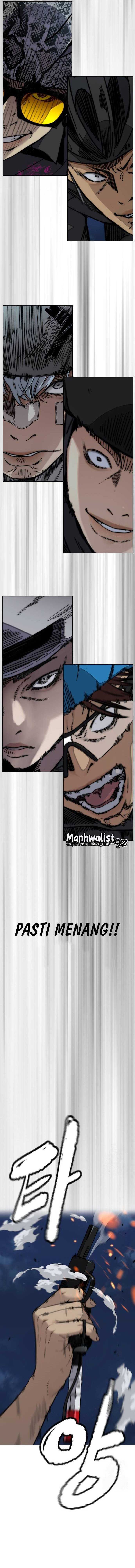Wind Breaker Chapter 486 Halaman 14