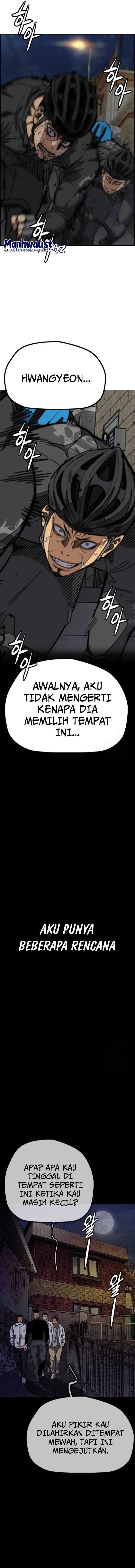 Wind Breaker Chapter 486 Halaman 18