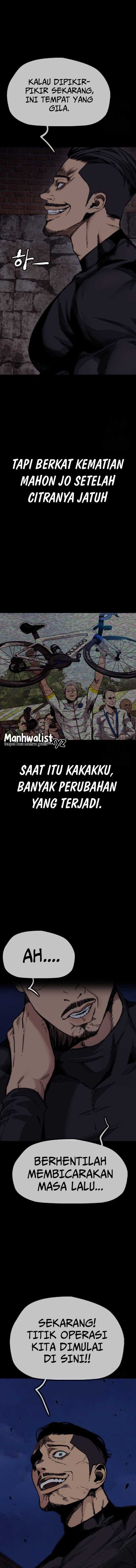 Wind Breaker Chapter 486 Halaman 19