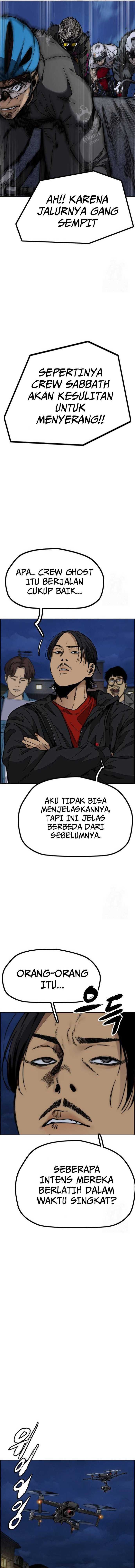 Wind Breaker Chapter 486 Halaman 22