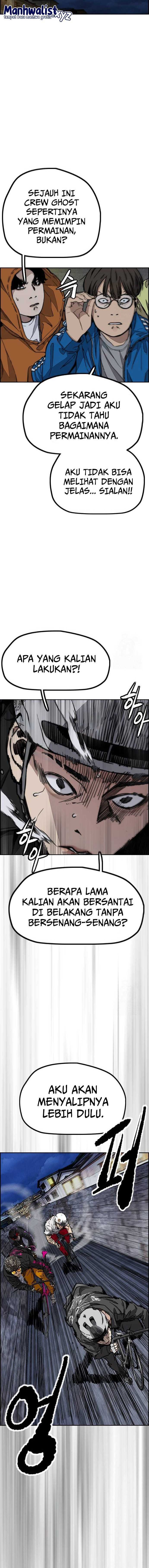 Wind Breaker Chapter 486 Halaman 23
