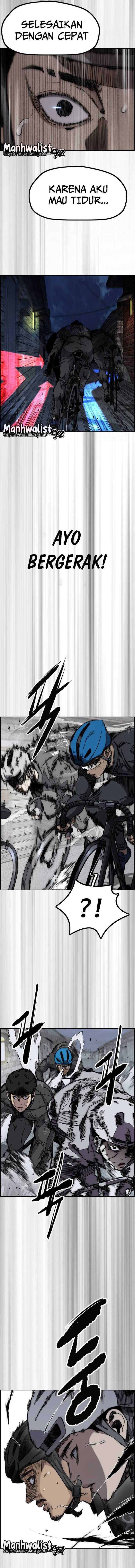 Wind Breaker Chapter 486 Halaman 24