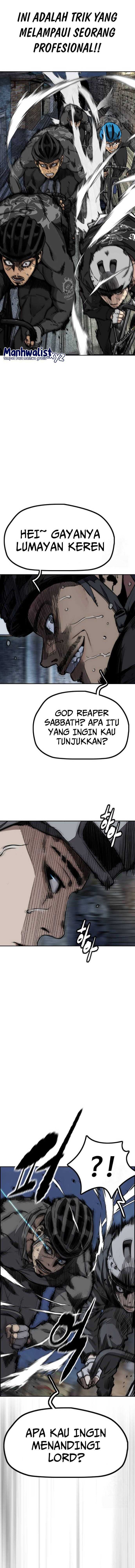 Wind Breaker Chapter 486 Halaman 28
