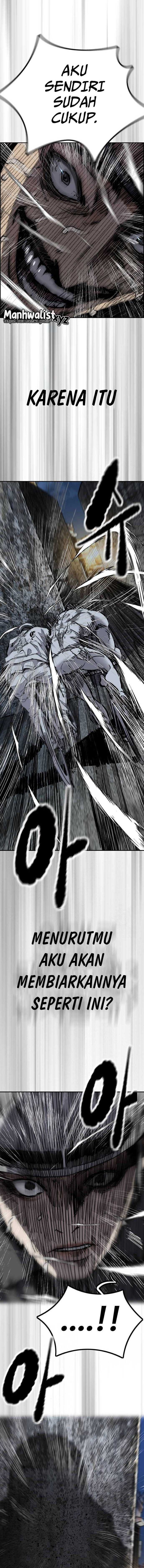 Wind Breaker Chapter 486 Halaman 29