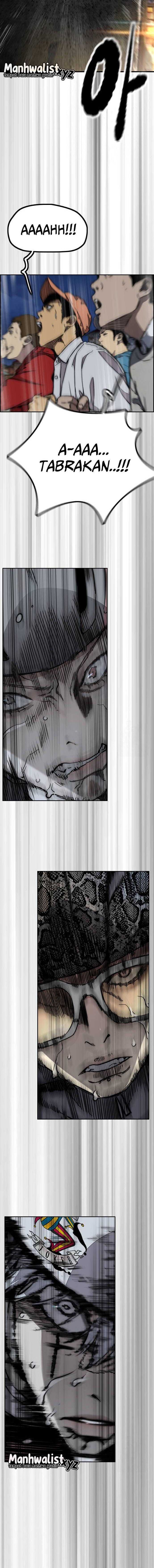 Wind Breaker Chapter 486 Halaman 30