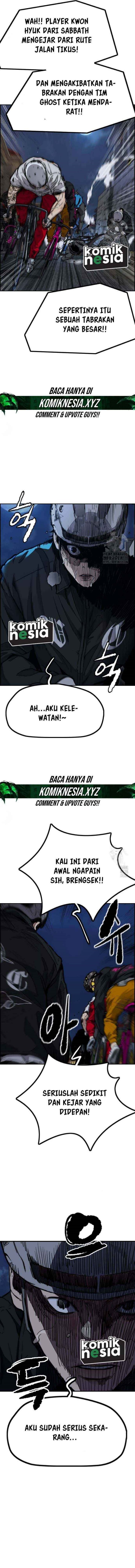Wind Breaker Chapter 488 Halaman 5