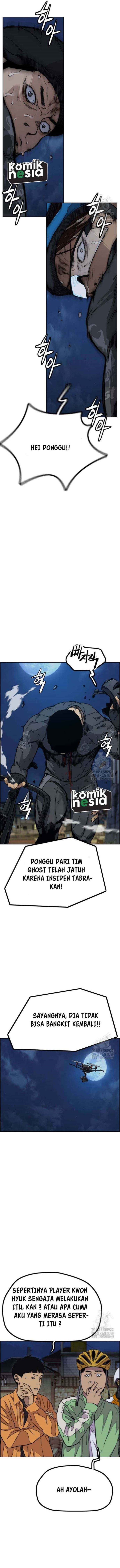 Wind Breaker Chapter 488 Halaman 6