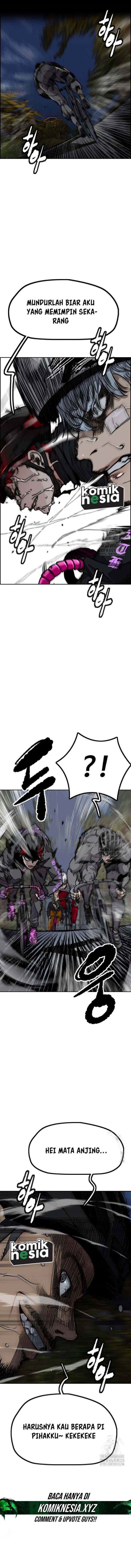 Wind Breaker Chapter 488 Halaman 9