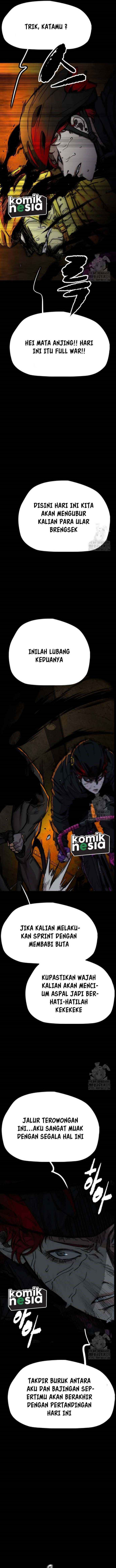 Wind Breaker Chapter 488 Halaman 15